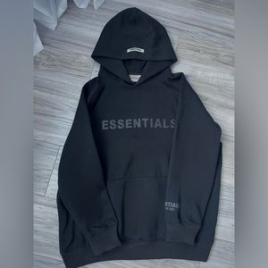 Essentials fear of god hoodie BNWT